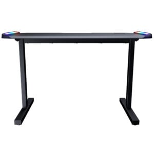 COUGAR Deimus 120 RGB Siyah Oyuncu Masası
