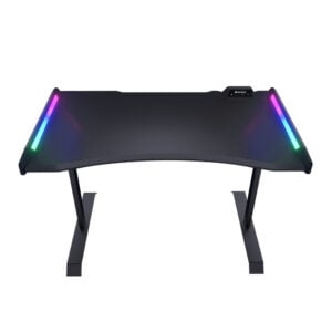 COUGAR Mars 120 RGB Siyah Oyuncu Masası