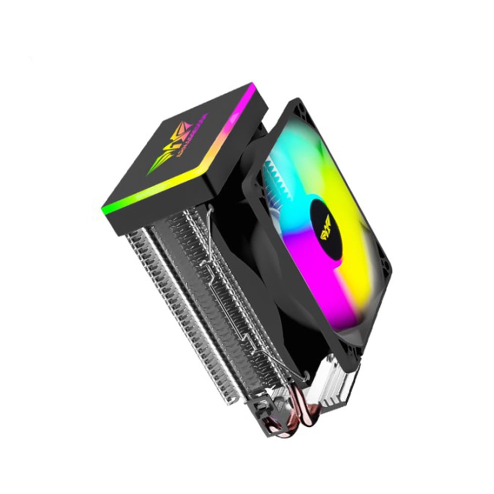 ARMAGGEDDON Blizzard 1 BLIZZARD1-B Siyah 4-pin 90mm CPU Fanı