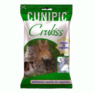 CUNIPIC Crukiss Sebzeler 75g