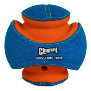 Chuckit Fetch Giggle Kick