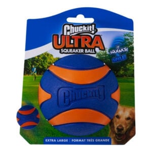 Chuckit Ultra Squeaker Topu XL