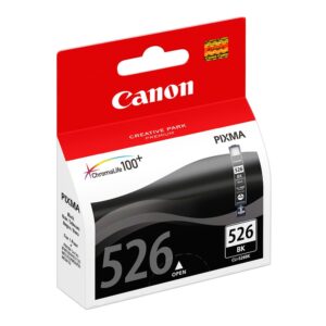 Canon CLI-526BK Siyah Kartuş