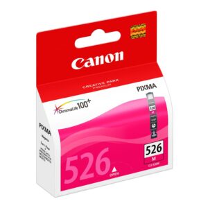 Canon CLI-526M Mürekkep No.526 Magenta