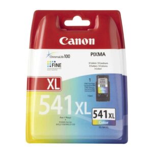 Canon CLI-541XL No.541XL Renkli Mürekkep