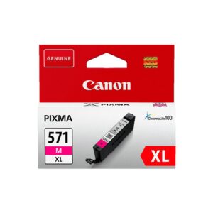 Canon CLI-571M XL Mürekkep Magenta