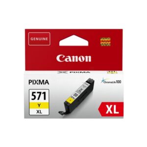 Canon CLI-571Y XL 0334C001AA Sarı Kartuş