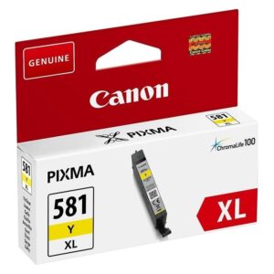 Canon CLI-581Y XL Mürekkep Sarı