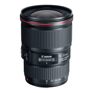 Canon EF 16-35mm f/4L IS USM Lens