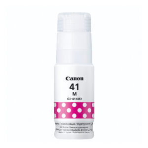 Canon GI-41M Mürekkep Şişesi Magenta 4544C001