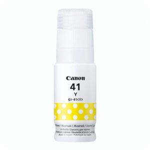 Canon GI-41Y Mürekkep Şişesi Sarı 4545C001