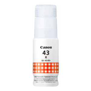 Canon GI-43 Mürekkep Şişesi Kırmızı 4716C001AA