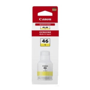 Canon GI-46 Mürekkep Şişesi 4429C001AA Sarı