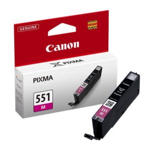 Canon Mürekkep 551 CLI-551M Magenta