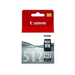 Canon PG-512 Siyah Mürekkep