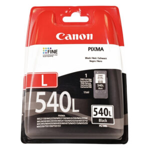 Canon PG-540L Mürekkep Siyah