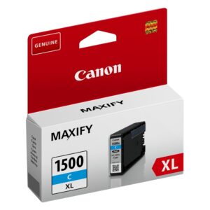 Canon PGI-1500XL 9193B001AA Cyan Mürekkep Kartuşu