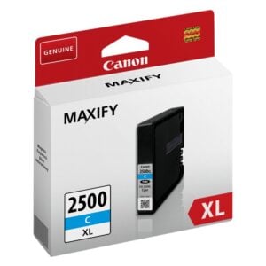 Canon PGI-2500XL 9265B001AA Cyan Mürekkep