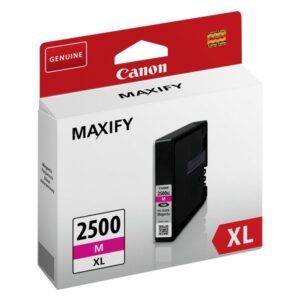 Canon PGI-2500XL 9266B001AA Magenta Kartuş
