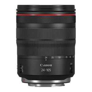 Canon RF Mount 24-105mm F/4L IS USM Kamera Lens 2963C005AA