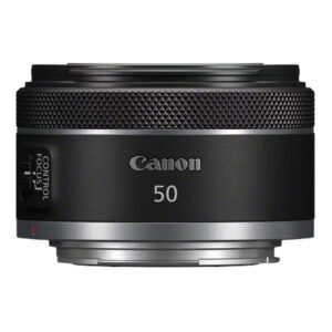 Canon RF Mount 50mm F1.8 STM Kamera Lens