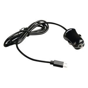 Car Charger MicroUSB VALUELINE VLMB60890B10 siyah