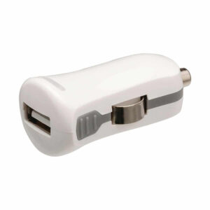Car Charger USB-Α VALUELINE VLMB11950W beyaz