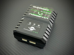 Şarj Aleti LC-2.0 LiPo (UK Versiyonu)
