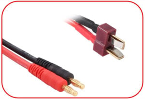 Şarj Kablosu Bullet Plug - T-Plug 150m