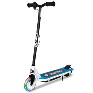 Çocuk Elektrikli Scooter URBANGLIDE Ride 55 Flash Tekerlekler 5.5'' URBTR13123 mavi