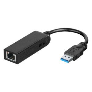 D-LINK DUB-1312 USB-A Erkek/Gigabit Ethernet Dişi 3.0 Adaptör