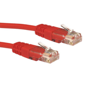 D-LINK NCB-C6UREDR1-1 Patchcord UTP CAT6 1m Kırmızı