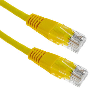 D-LINK NCB-C6UYELR1-2 Sarı 2m UTP CAT6 Patchcord