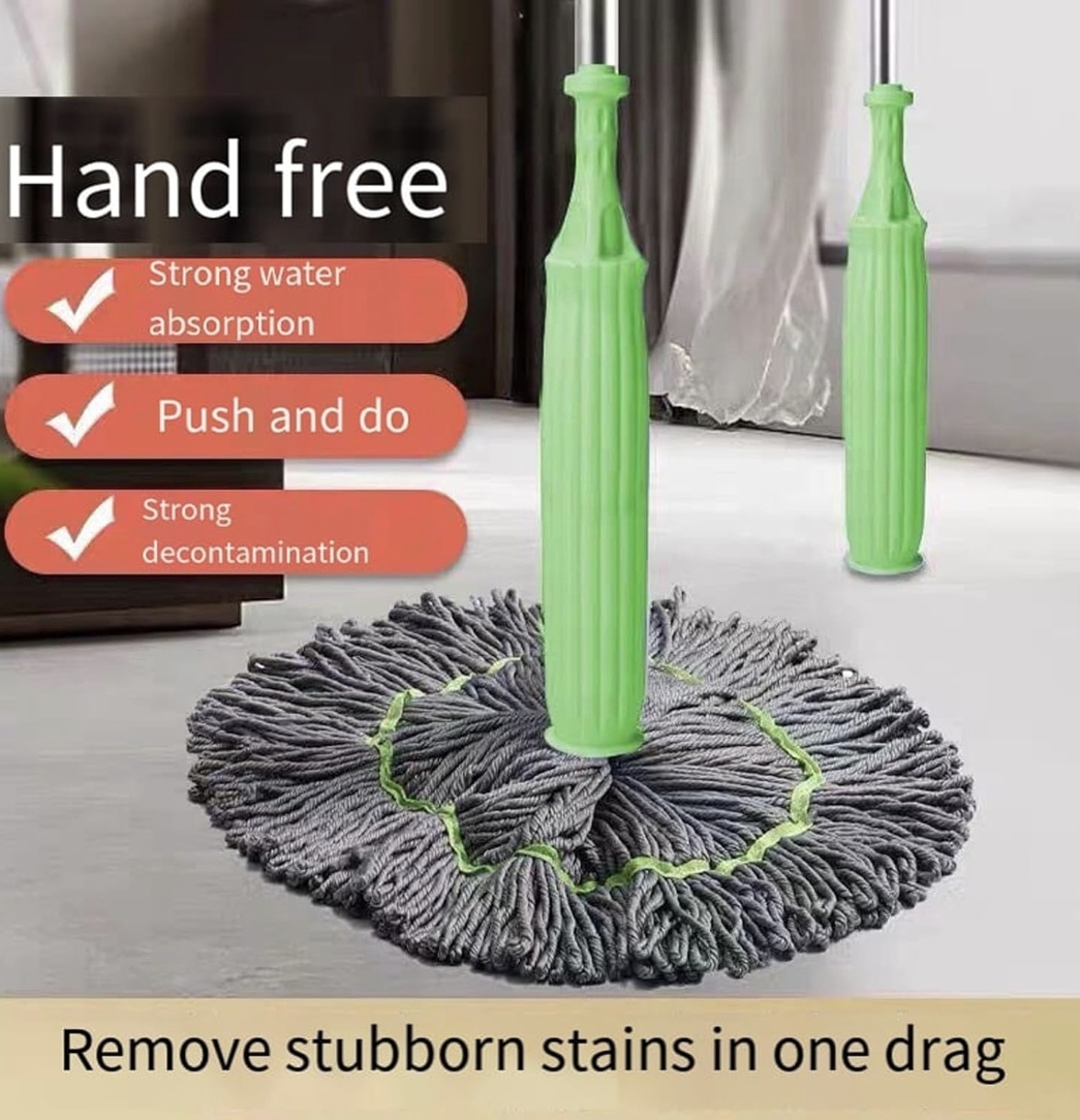 Spindry Pro - Sihirli Mop (134cm)