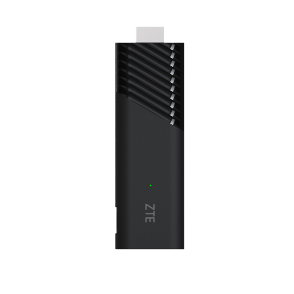 Media Player ZTE ZXV10 4K Android TV Stick B866W11A siyah