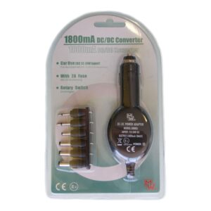 DC/DC Konvertör 1800mAh MINWA MW50003