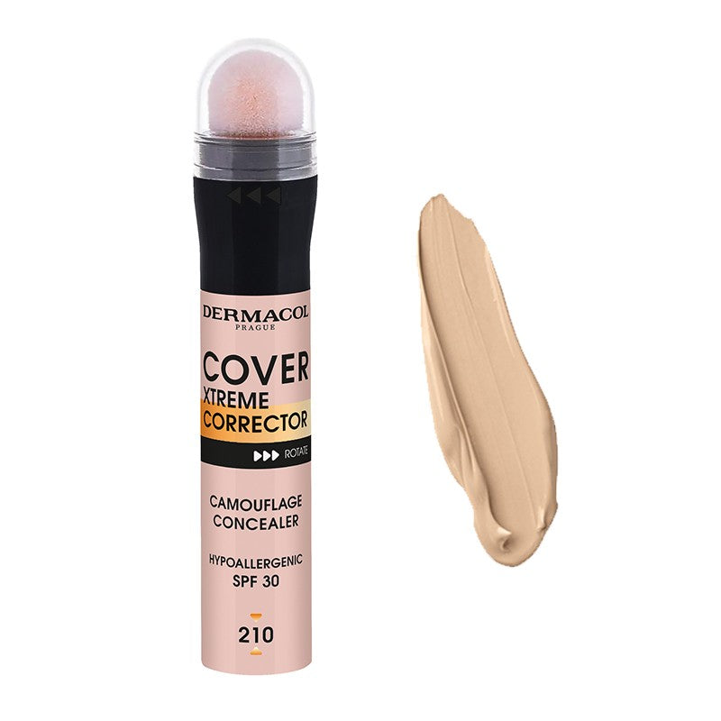 Dermacol Cover Xtreme Kapatıcı 4 Ton Seçeneğiyle