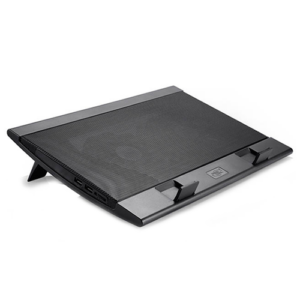DEEPCOOL WIND PAL FS Siyah 17.3" Dizüstü Bilgisayar Soğutucu Pad