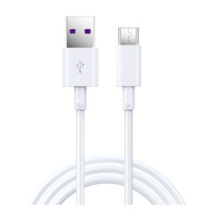 DEVIA Shark EC306 beyaz 1.5m USB-A Erkek/USB-C Erkek 2.0 Kablo