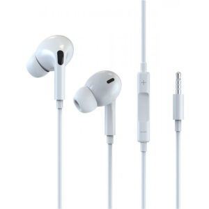 DEVIA Smart Series EM027 120EM0270001 Beyaz Mikrofonlu Kulaklık