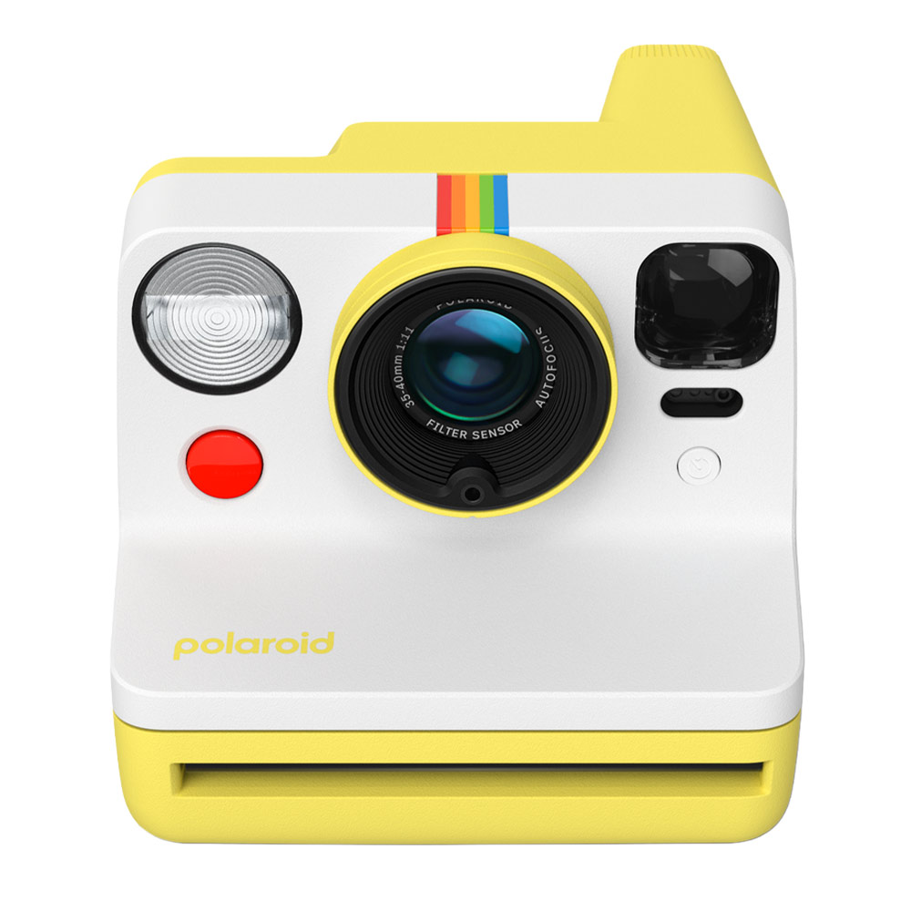 Anında Kamera POLAROID Now Generation 3 sarı