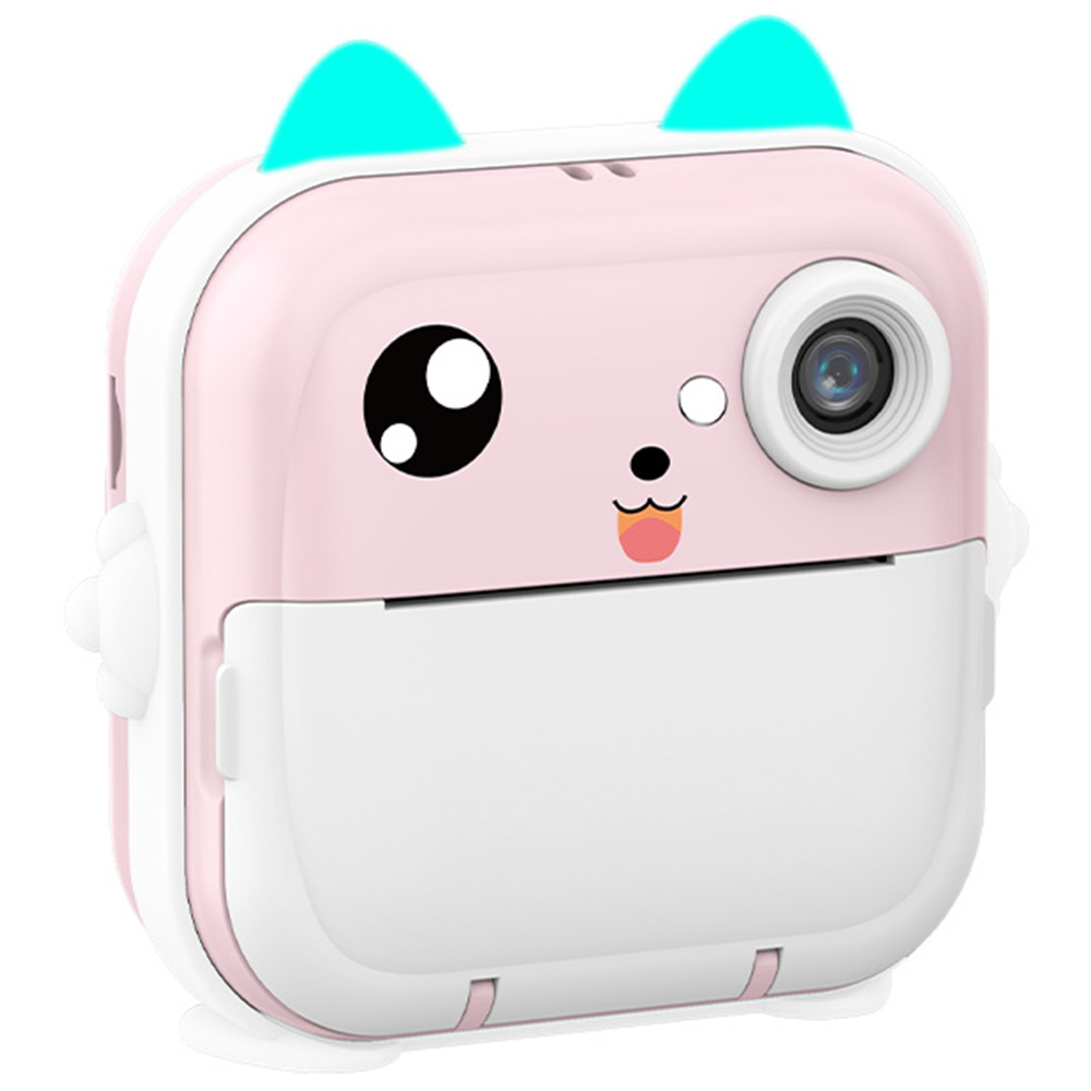 Anında Kamera LAMTECH Kids LAM114291 Pembe