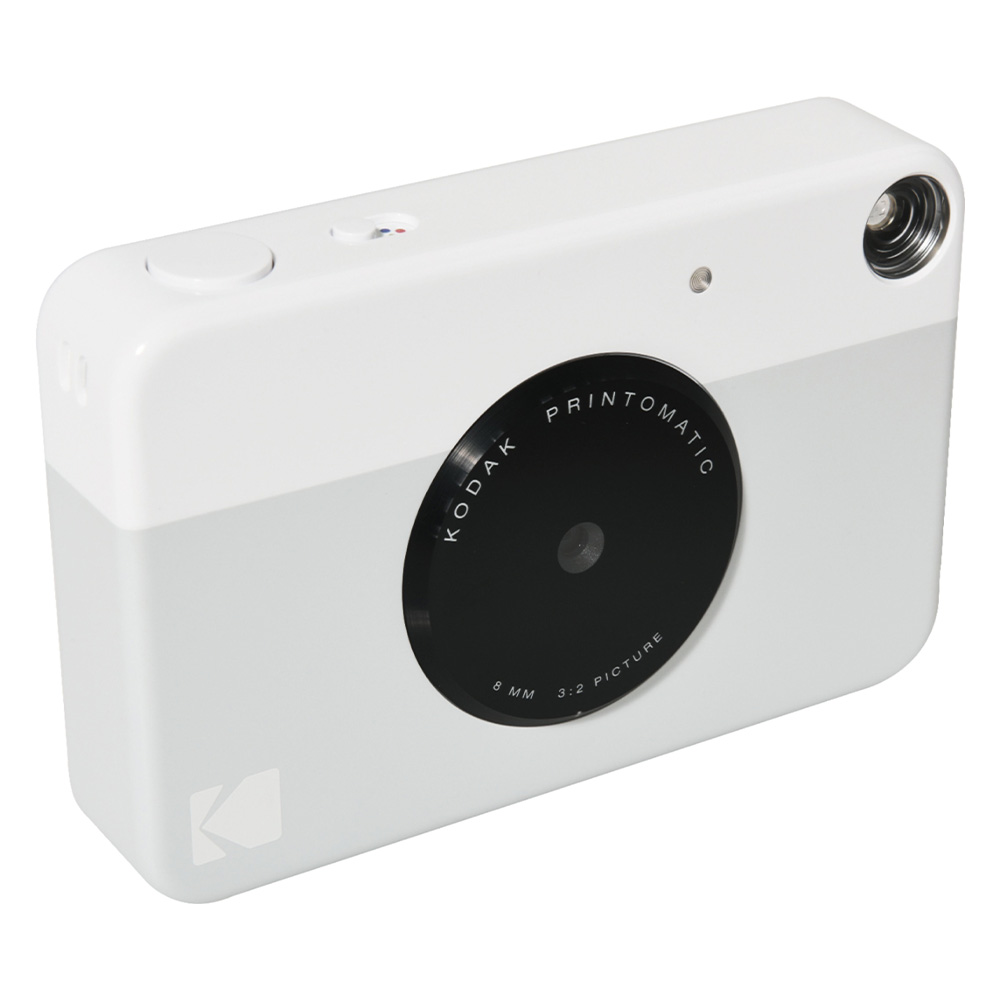 Anında Kamera KODAK Printomatic RODOMATICGR gri