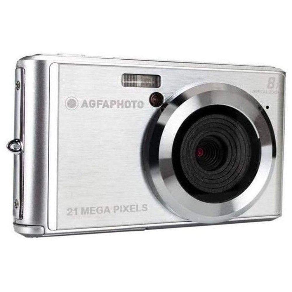 AGFAPHOTO Realishot DC5200 Dijital Kamera Gümüş