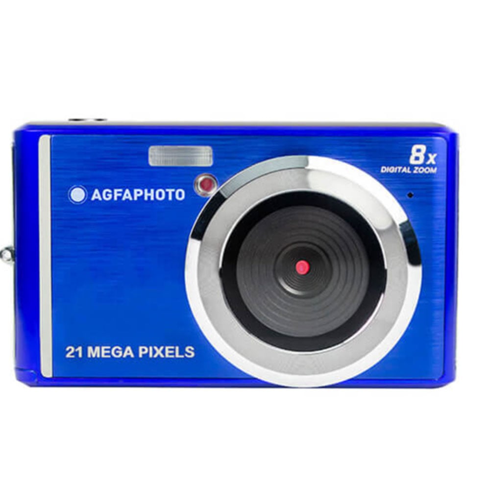 AGFAPHOTO Realishot DC5200 Dijital Kamera Mavi