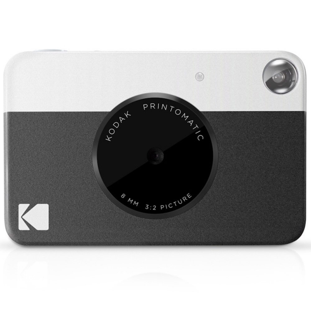 Anında Fotoğraf Makinesi KODAK Printomatic RODOMATICBK Siyah