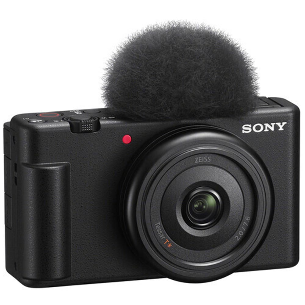 Dijital Kamera SONY Vlog ZV-1F Siyah