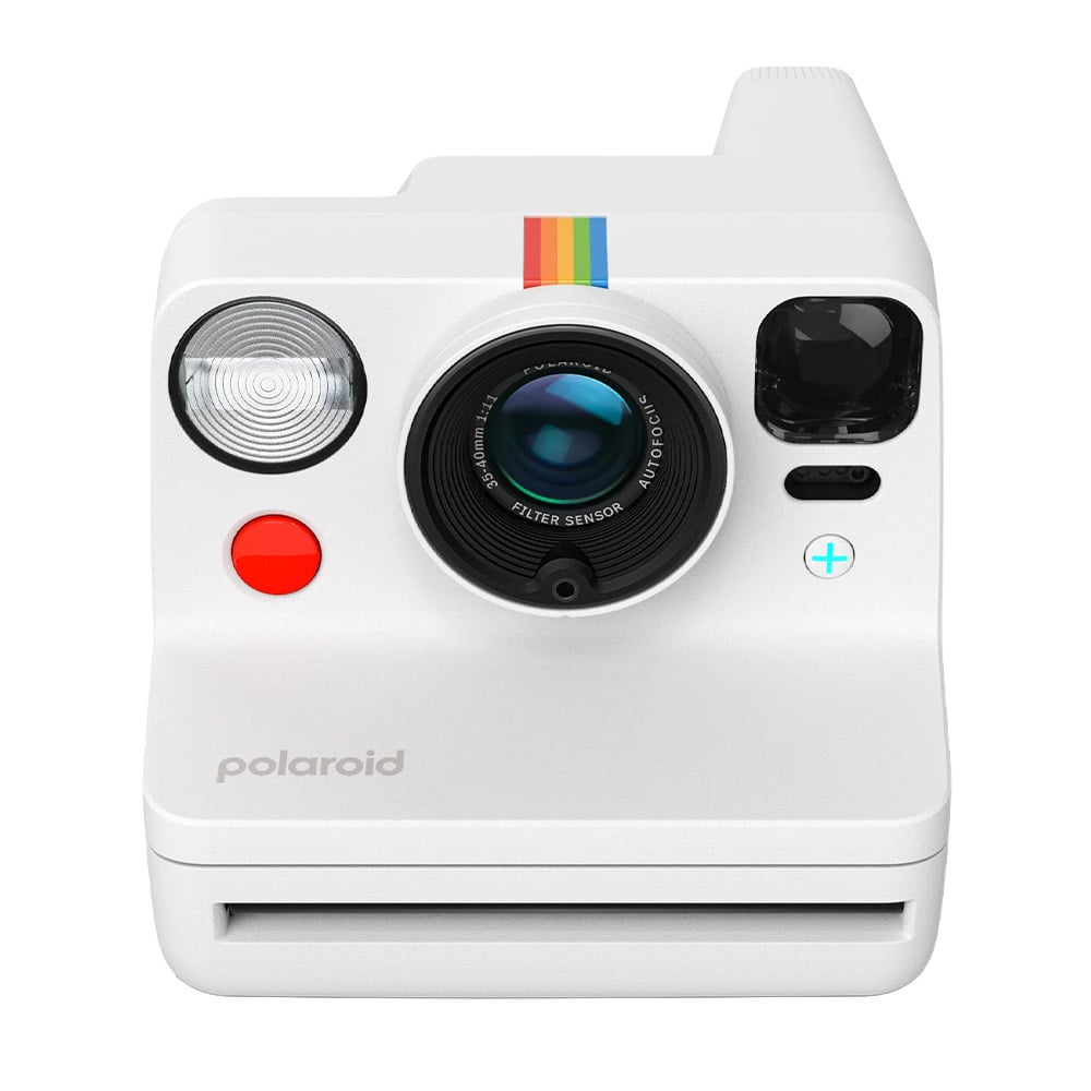 Anında Fotoğraf Makinesi POLAROID Now Generation 3 beyaz