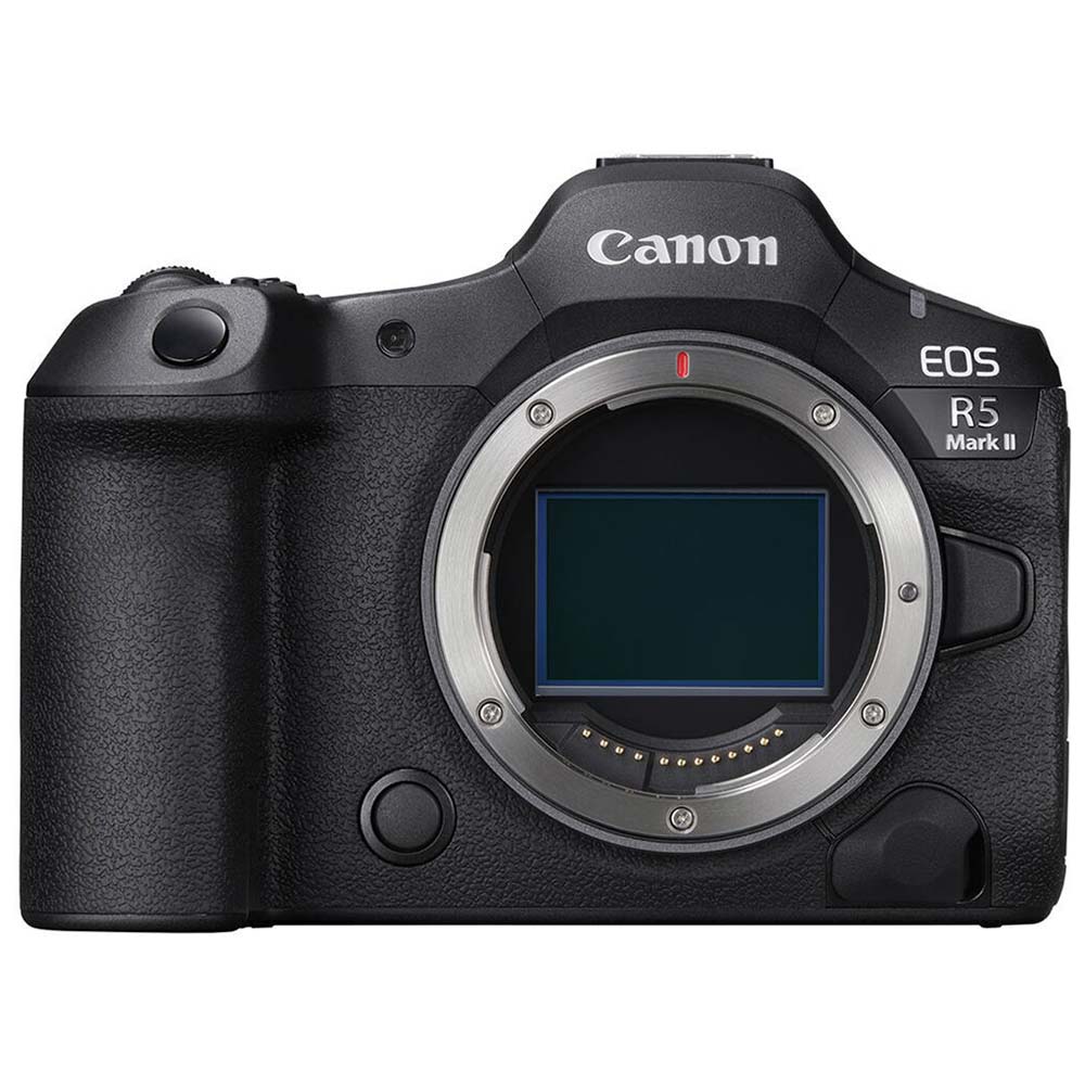 Digital kamera CANON Aynasız EOS R5 Mark II Gövde 6536C023AA siyah