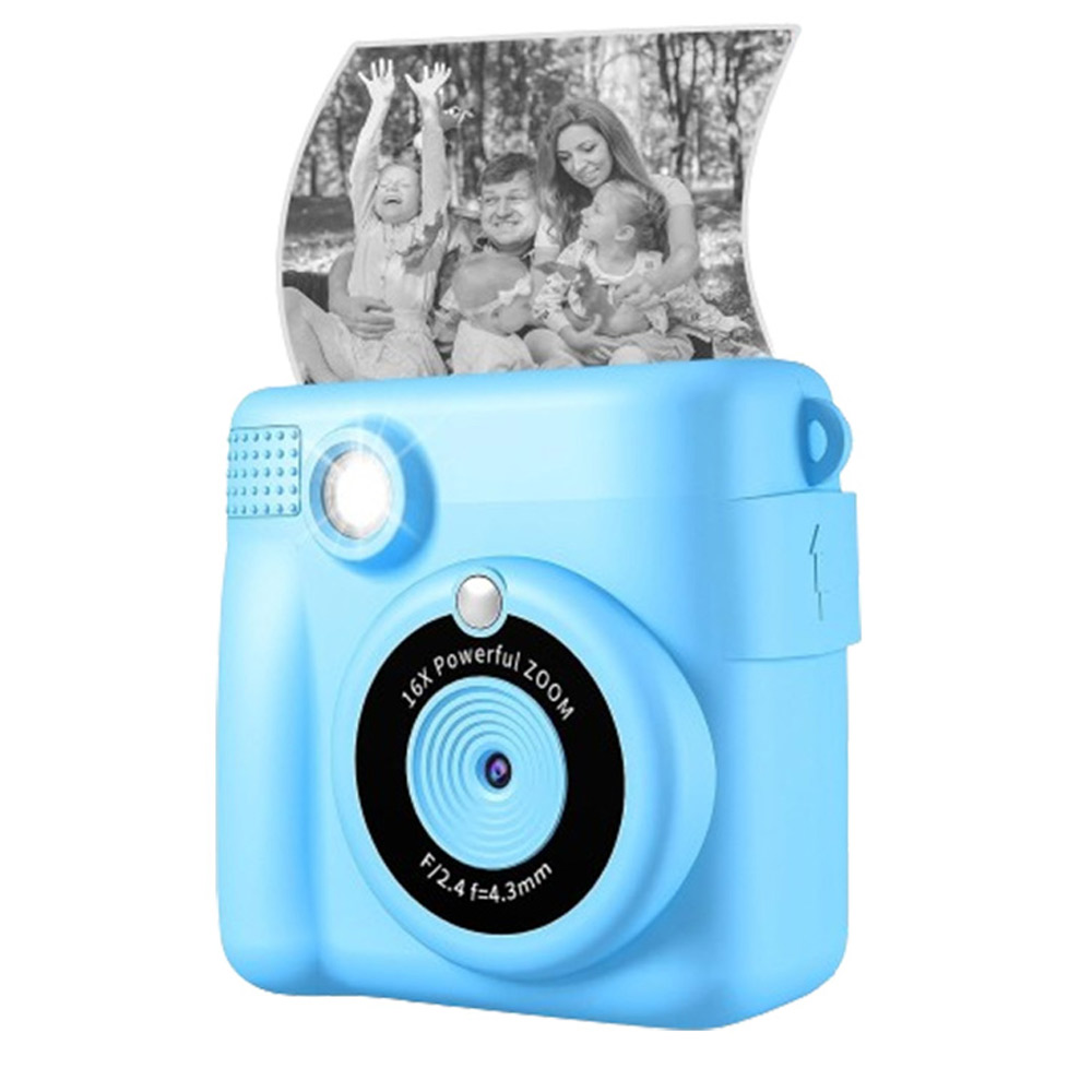 Anlık Kamera LAMTECH Kids LAM114246 Mavi